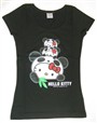 Hello Kitty Panda tricko KT13316