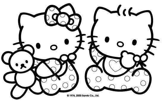 Hello Kitty 1+