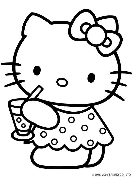 Hello Kitty 3