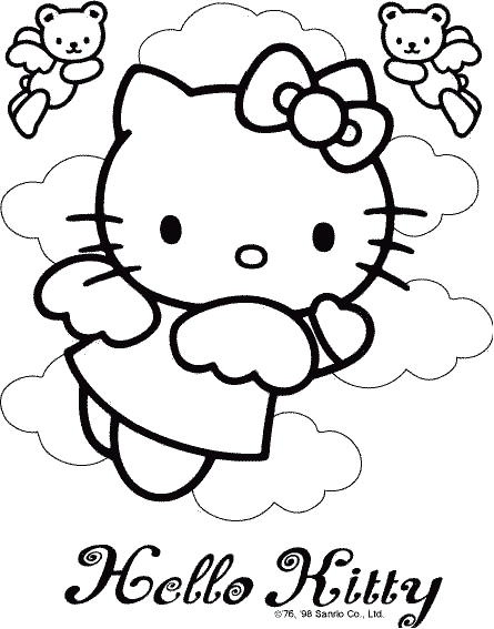 Hello Kitty 9